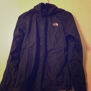 North face wind jacket